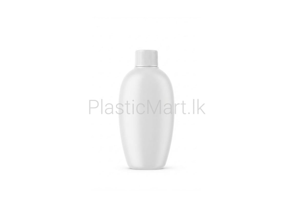 BT.OV.46 - 200ml Oval Bottle